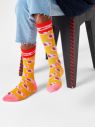 Happy Socks Sardine In A Tin Ponožky Žltá galéria