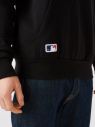 New Era MLB New York Yankees Team Logo Mikina Čierna galéria