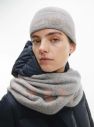 Calvin Klein sivá čiapka galéria