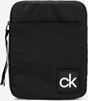 Calvin Klein čierna crossbody taška