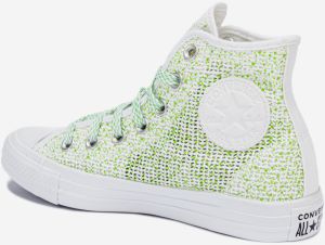 Converse zelené členkové tenisky galéria