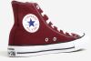 Vínové unisex členkové tenisky s logom Converse Chuck Taylor All Star Seasonal galéria