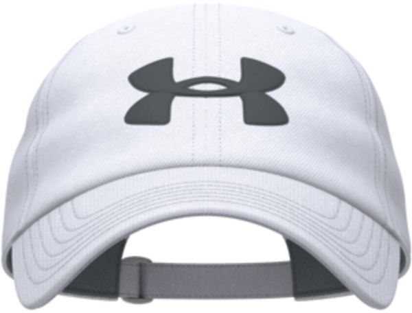Šiltovka Under Armour Blitzing Adj Hat-WHT