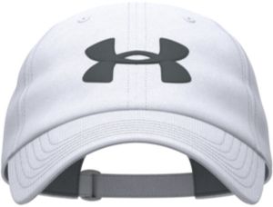 Šiltovka Under Armour Blitzing Adj Hat-WHT