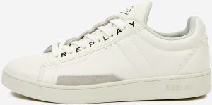 Biele pánske topánky Replay