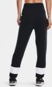 Tepláky Under Armour Rival Terry CB Jogger - čierna galéria
