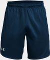 Kraťasy Under Armour UA Knit Training Shorts- tmavo modrá galéria