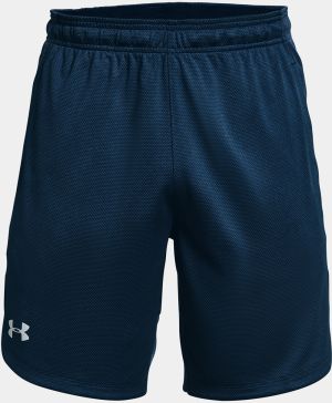 Kraťasy Under Armour UA Knit Training Shorts- tmavo modrá galéria