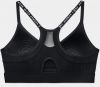 Podprsenka Under Armour Infinity Covered Low - čierna galéria