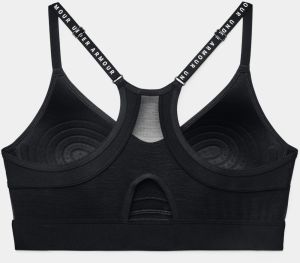Podprsenka Under Armour Infinity Covered Low - čierna galéria