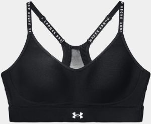 Podprsenka Under Armour Infinity Covered Low - čierna galéria