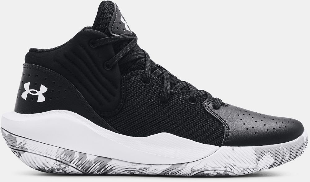 Topánky Under Armour GS Jet '21 - čierna
