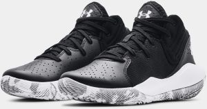 Topánky Under Armour GS Jet '21 - čierna galéria