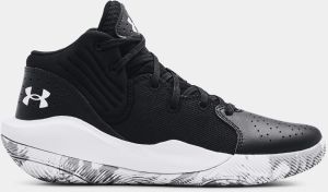 Topánky Under Armour GS Jet '21 - čierna