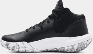 Topánky Under Armour GS Jet '21 - čierna galéria
