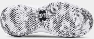 Topánky Under Armour GS Jet '21 - čierna galéria