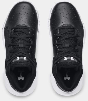 Topánky Under Armour GS Jet '21 - čierna galéria
