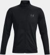 Bunda Under Armour PIQUE TRACK JACKET - čierna galéria