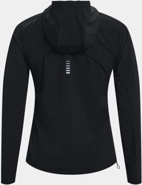 Bunda Under Armour UA OutRun the Storm Jkt - čierna galéria
