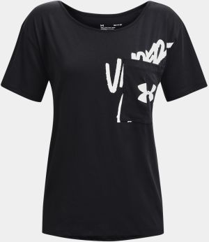 Tričká s dlhým rukávom pre ženy Under Armour