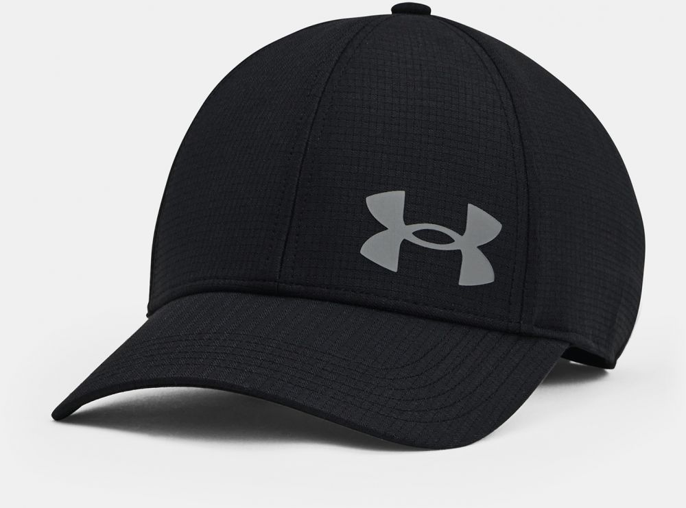 Under Armour Iso-Chill ArmourVent™ Šiltovka Čierna