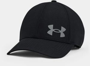 Under Armour Iso-Chill ArmourVent™ Šiltovka Čierna