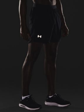 Under Armour Launch SW 5'' Kraťasy Čierna galéria