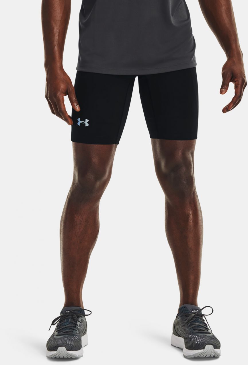 Under Armour Fly Fast ½ Kraťasy Čierna