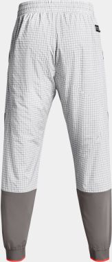Under Armour RUSH™ Legacy Woven Nohavice Šedá galéria