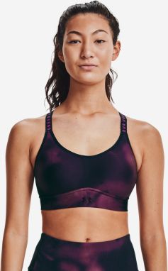 Under Armour Infinity Podprsenka Fialová