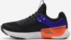 Under Armour HOVR™ Apex 2 Training Tenisky Čierna Modrá Oranžová galéria