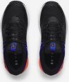 Under Armour HOVR™ Apex 2 Training Tenisky Čierna Modrá Oranžová galéria