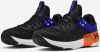 Under Armour HOVR™ Apex 2 Training Tenisky Čierna Modrá Oranžová galéria
