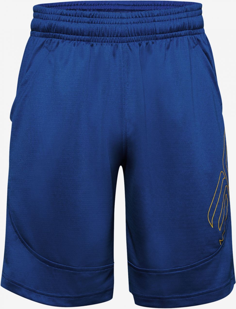Under Armour SC30™ Underrated Kraťasy Modrá