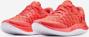 Under Armour Flow Velociti Wind Tenisky Červená galéria