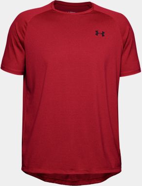 Under Armour Tech™ Tričko Červená galéria