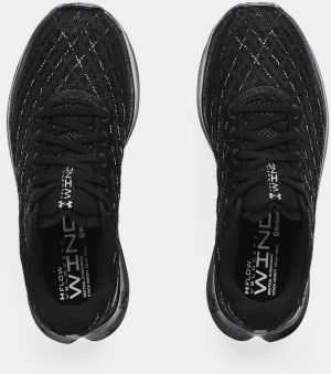 Under Armour Flow Velociti Wind Tenisky Čierna galéria