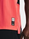 Under Armour Run Anywhere Singlet Tielko Červená galéria