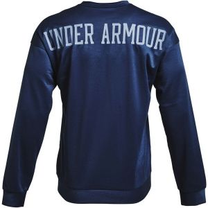 Under Armour RECOVER™ Mikina Modrá galéria