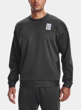 Under Armour RECOVER™ Mikina Čierna