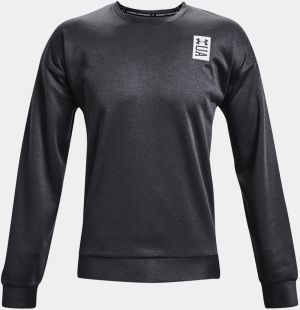 Under Armour RECOVER™ Mikina Čierna galéria