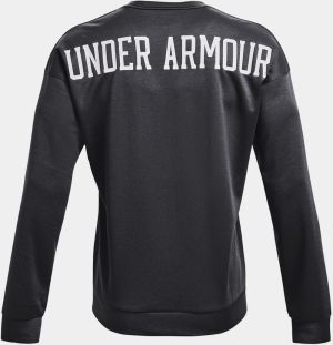 Under Armour RECOVER™ Mikina Čierna galéria