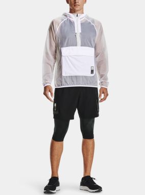 Under Armour Run Anywhere Bunda Biela galéria