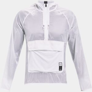 Under Armour Run Anywhere Bunda Biela galéria