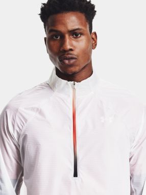 Under Armour Impasse Flight Bunda Biela galéria