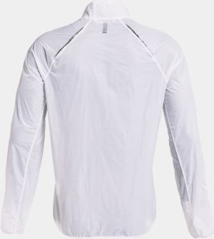 Under Armour Impasse Flight Bunda Biela galéria