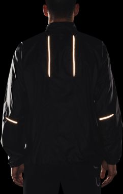 Under Armour Impasse Run 2.0 Bunda Čierna galéria