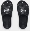 Under Armour Locker IV Papuče detské Čierna galéria