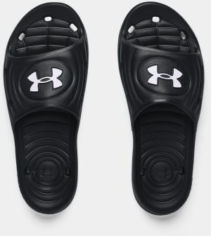 Under Armour Locker IV Šľapky Čierna galéria