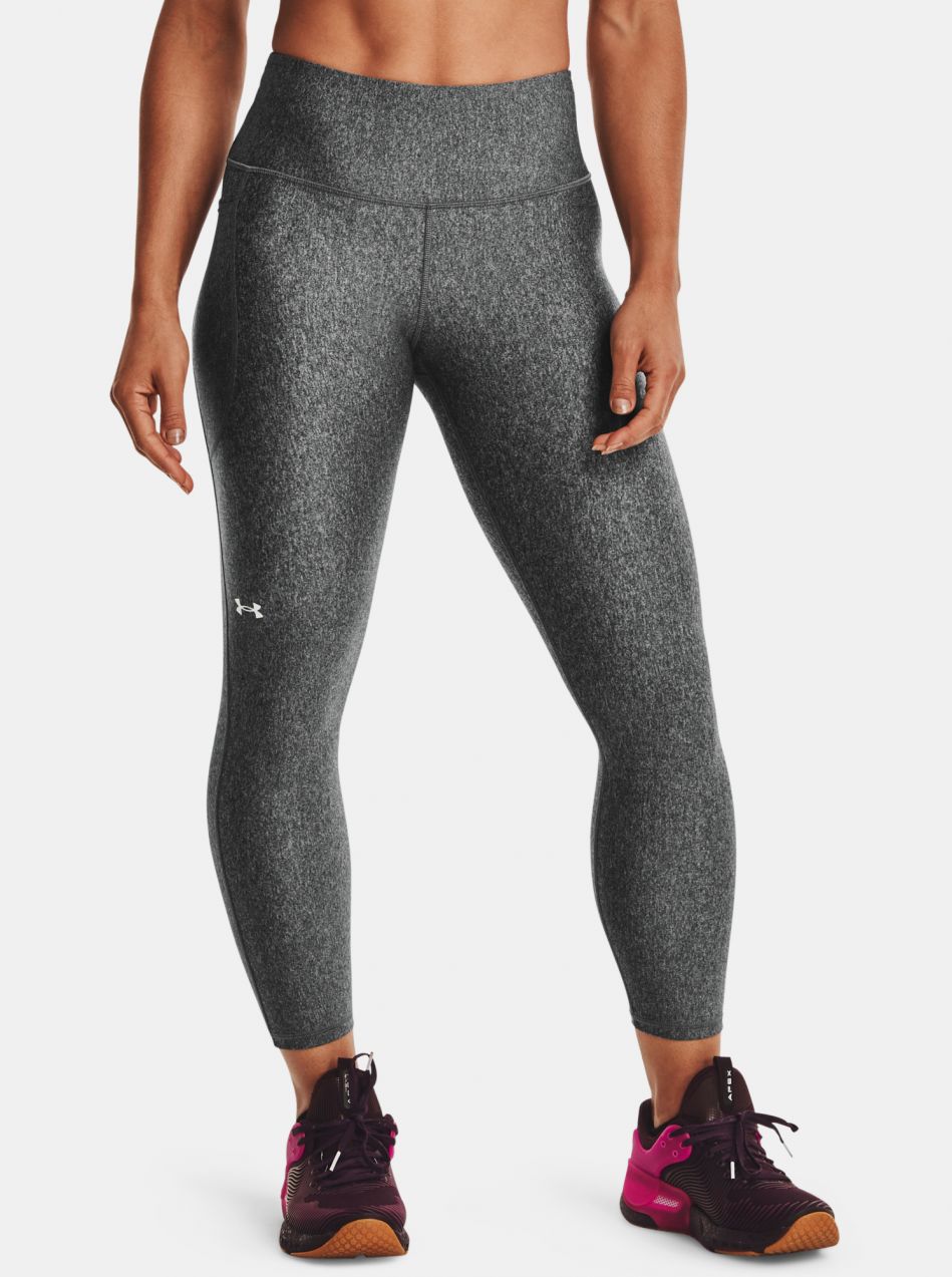 Under Armour legíny HG Armour HiRise 7/8 NS-GRY